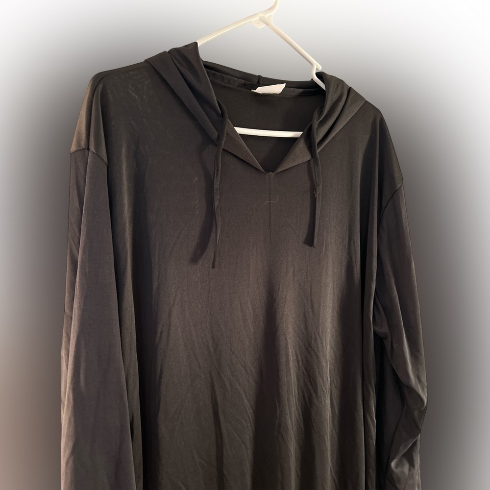 💀Adult Grim Reaper Costume - One Size Fits Most - Picture 4 of 7